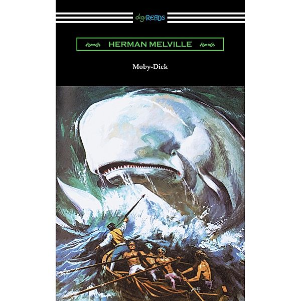 Moby-Dick, Herman Melville