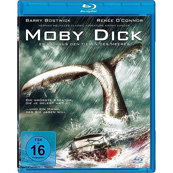 Moby Dick, Renee O'Connor