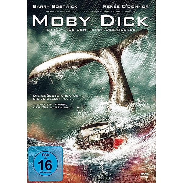 Moby Dick, Renee O'Connor