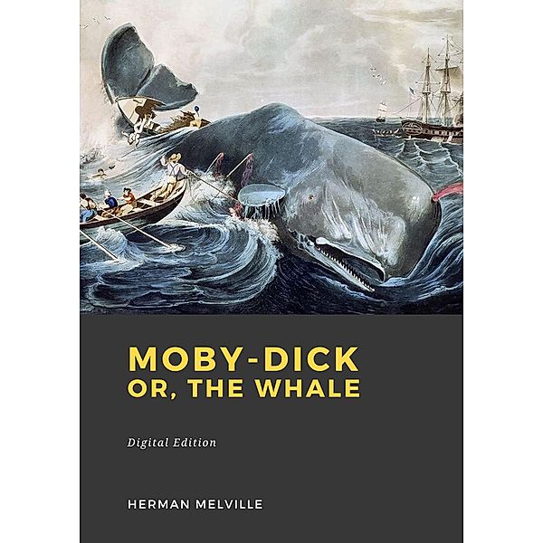 Moby-Dick, Herman Melville