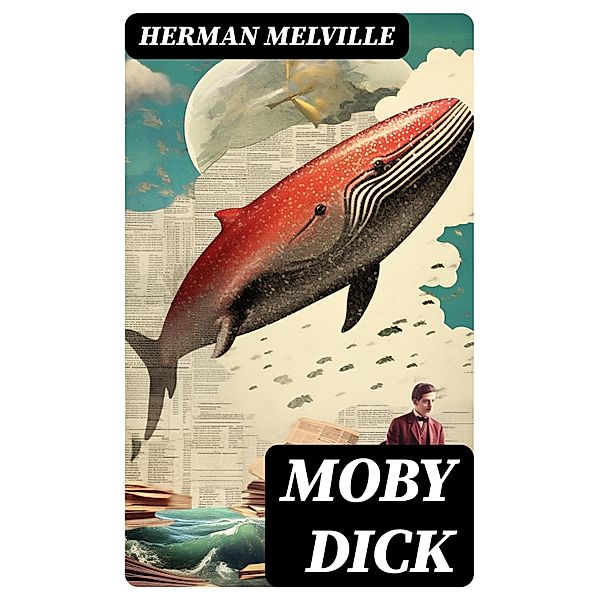 Moby Dick, Herman Melville