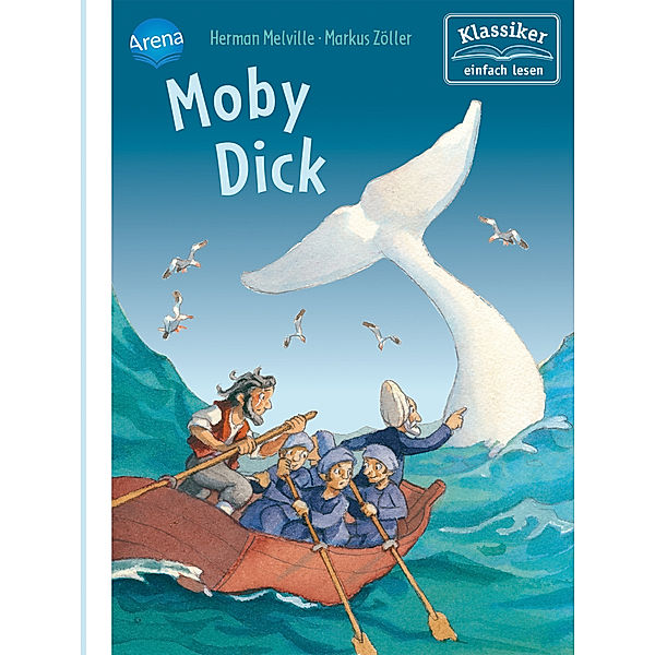Moby Dick, Herman Melville, Christian Loeffelbein