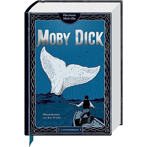 Moby Dick, Herman Melville