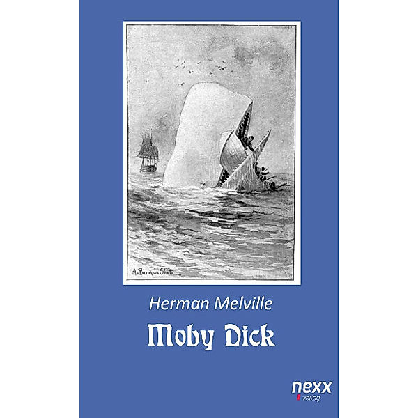 Moby Dick, Herman Melville