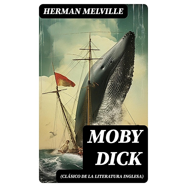 Moby Dick (Clásico de la literatura inglesa), Herman Melville