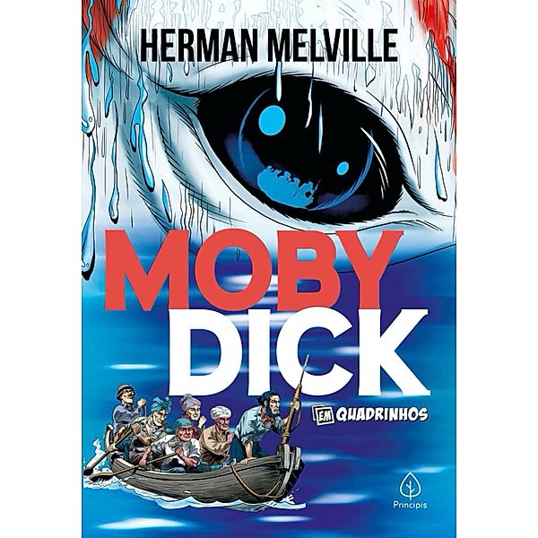 Moby Dick / Clássicos em quadrinhos, Herman Melville