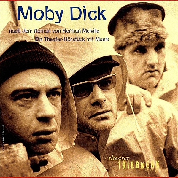 Moby Dick (Deutsche Version), Theater Triebwerk