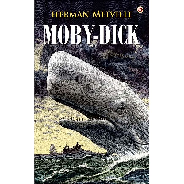 Moby Dick / Diamond Pocket Books Pvt Ltd, Herman Melville