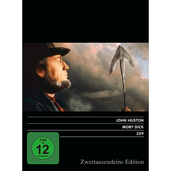 Moby Dick, DVD