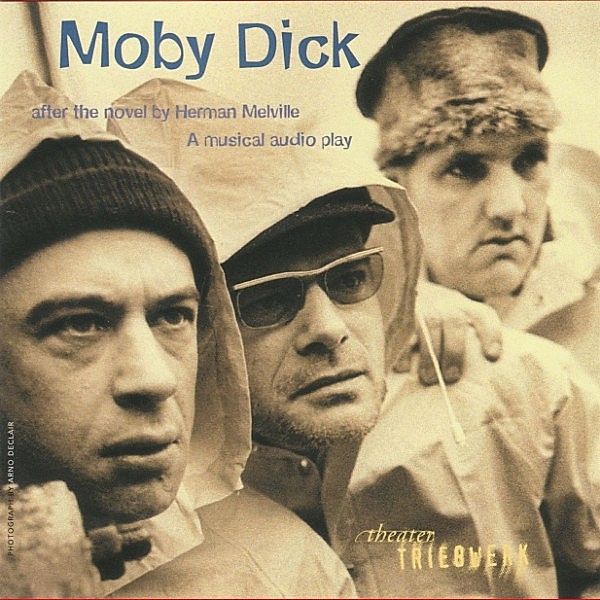 Moby Dick (Englische Version), Theater Triebwerk