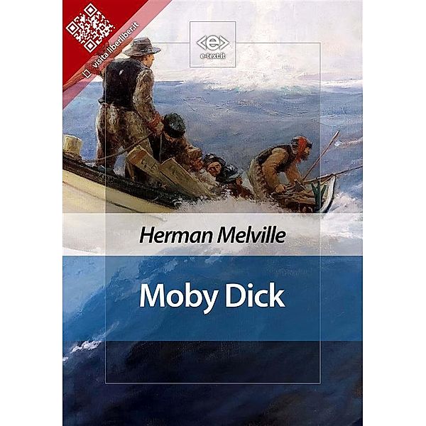 Moby Dick / Liber Liber, Herman Melville