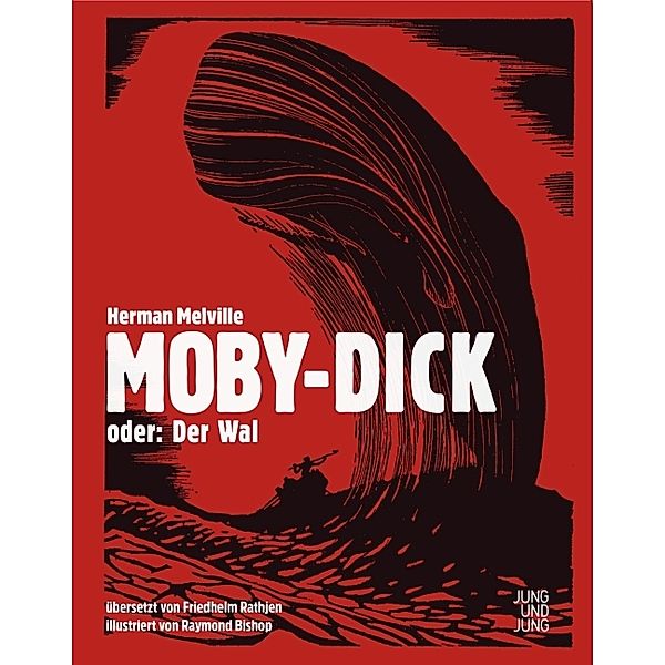 Moby-Dick oder: Der Wal, Herman Melville