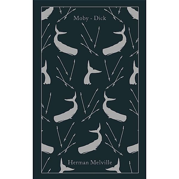 Moby-Dick or, The Whale, Herman Melville, Coralie Bickford-Smith