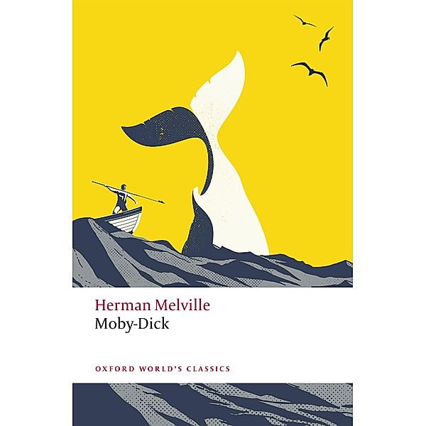 Moby-Dick / Oxford World's Classics, Herman Melville