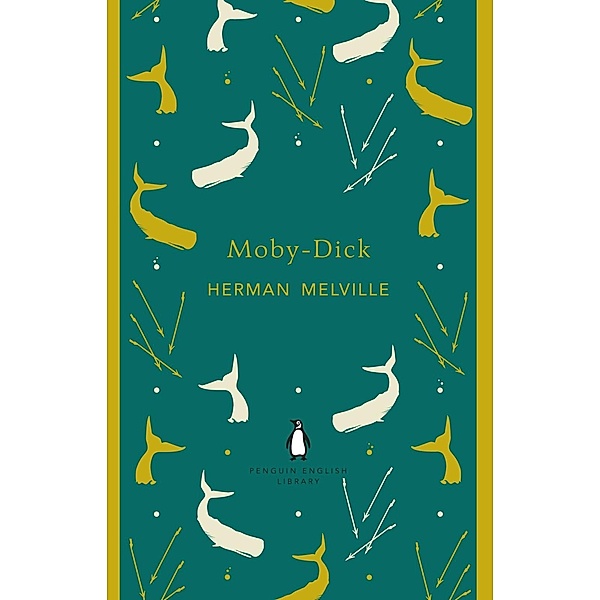 Moby-Dick / The Penguin English Library, Herman Melville