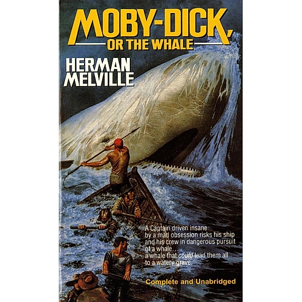 Moby Dick / Tor Classics, Herman Melville