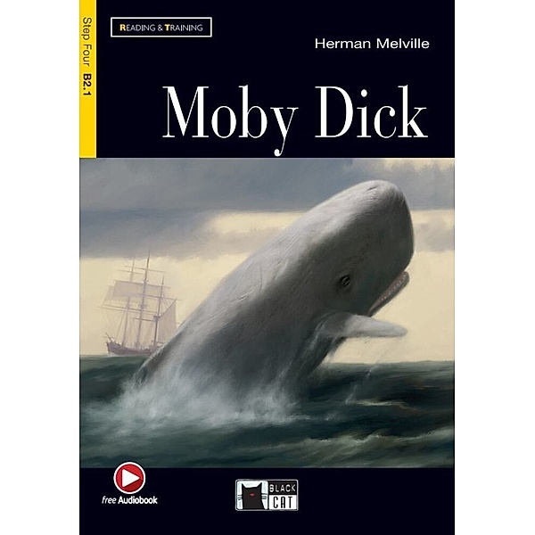 Moby Dick, w. Audio-CD, Herman Melville