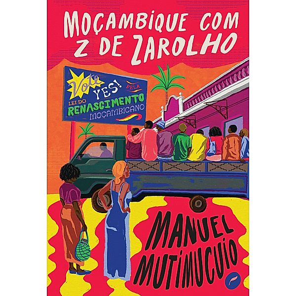 Moçambique com z de zarolho, Manuel Mutimucuio