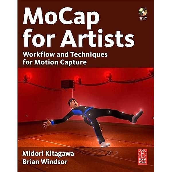 MoCap for Artists, Midori Kitagawa
