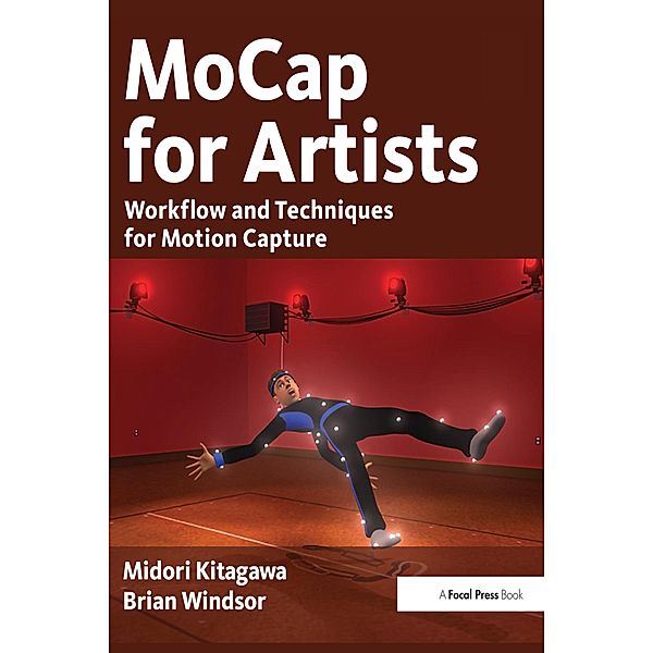 MoCap for Artists, Midori Kitagawa, Brian Windsor