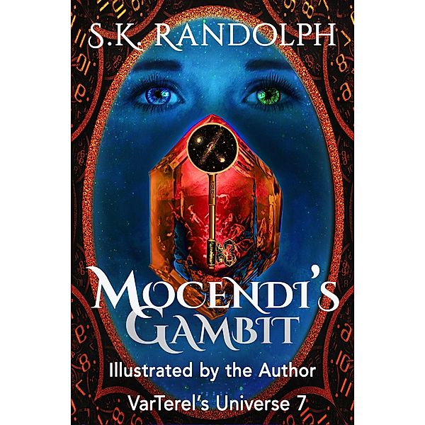 Mocendi's Gambit (VarTerels' Universe - Illustrated, #7) / VarTerels' Universe - Illustrated, S. K. Randolph
