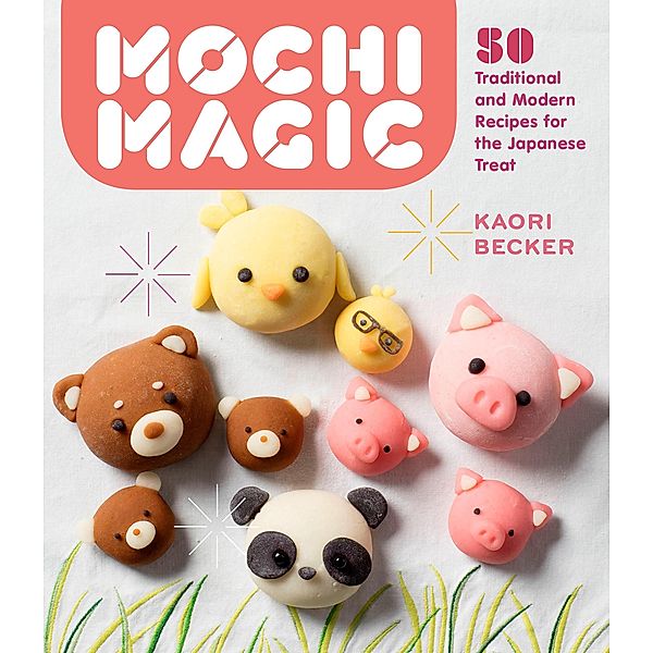 Mochi Magic, Kaori Becker