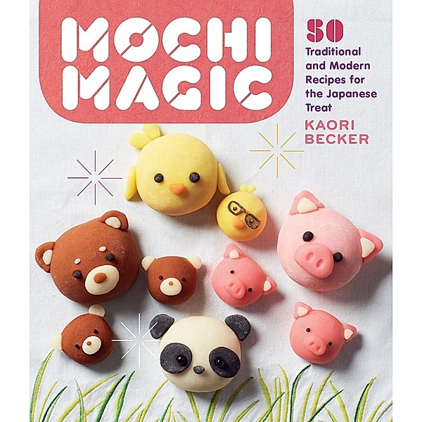 Mochi Magic, Kaori Becker