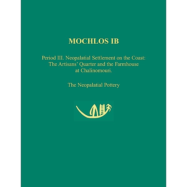 Mochlos IB, Kellee A. Barnard, Thomas M. Brogan
