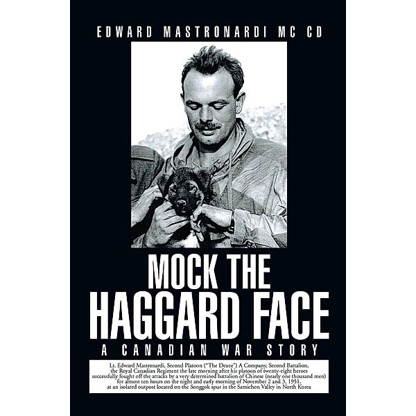 Mock the Haggard Face, Edward Mastronardi