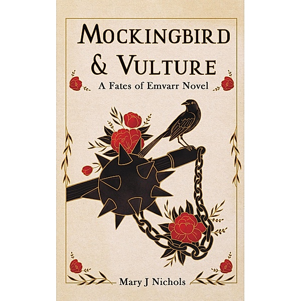 Mockingbird & Vulture, Mary J Nichols