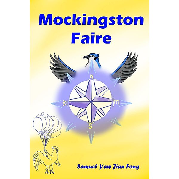 Mockingston Faire (The Collectionverse) / The Collectionverse, Jian Fong Samuel Yaw