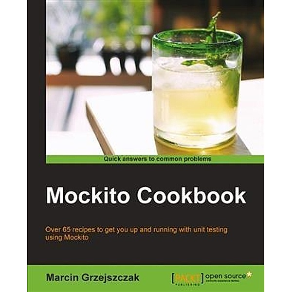 Mockito Cookbook, Marcin Grzejszczak