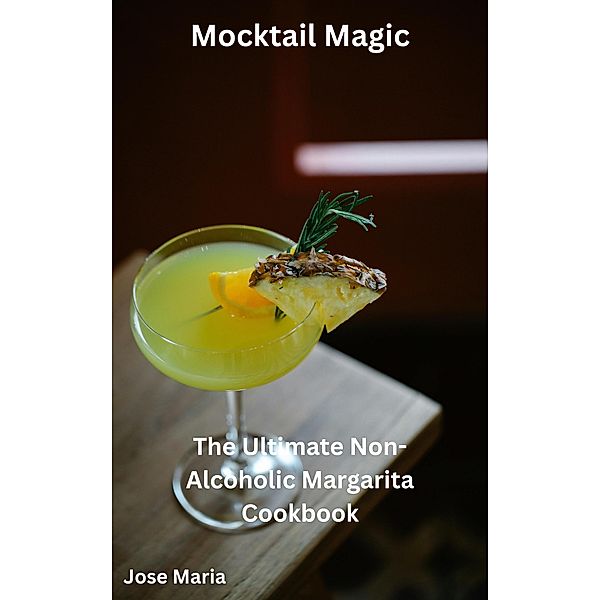 Mocktail Magic, Jose Maria