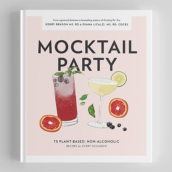 Mocktail Party, Diana Licalzi, Kerry Benson
