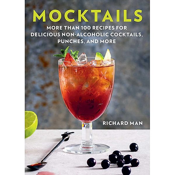 Mocktails, Richard Man