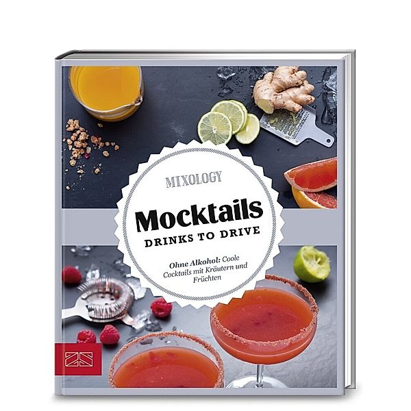 Mocktails. Drinks to drive, Mixology