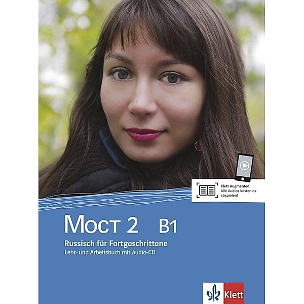 Moct 2 (B1) - Lehr- und Arbeitsbuch, Überarbeitete Ausgabe m. Audio-CD.Bd.2