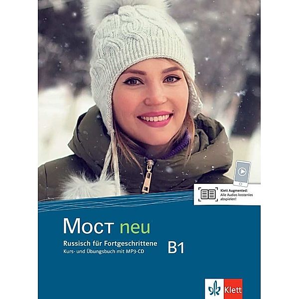 MOCT neu B1 - Kurs- und Übungsbuch + MP3-CD