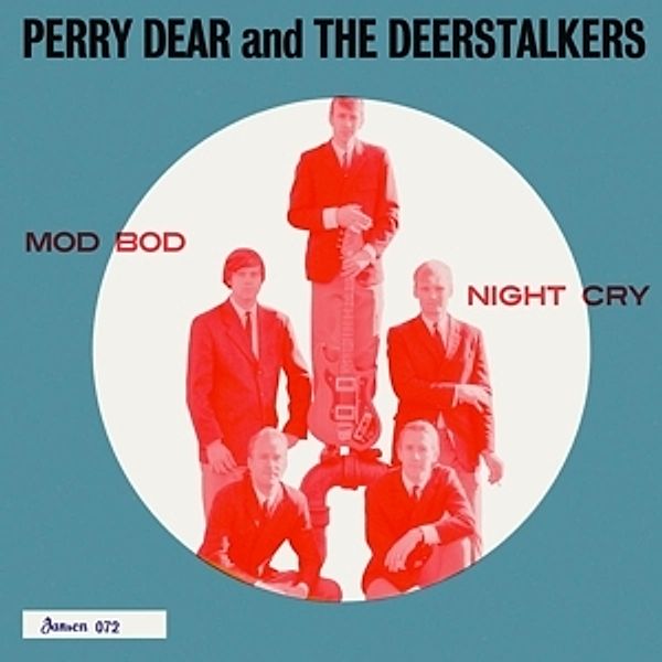 Mod Bod, Perry Dear, Th Deerstalkers