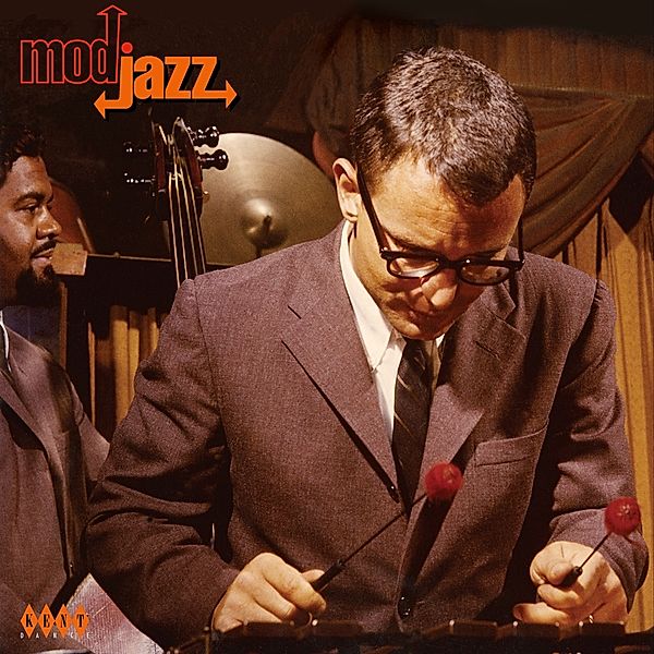 Mod Jazz (2x180 Gr. Coloured Vinyl), Diverse Interpreten