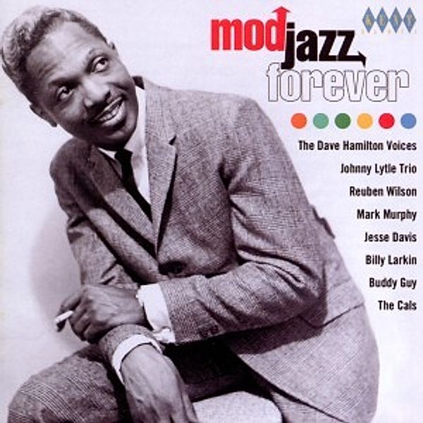 Mod Jazz Forever, Diverse Interpreten