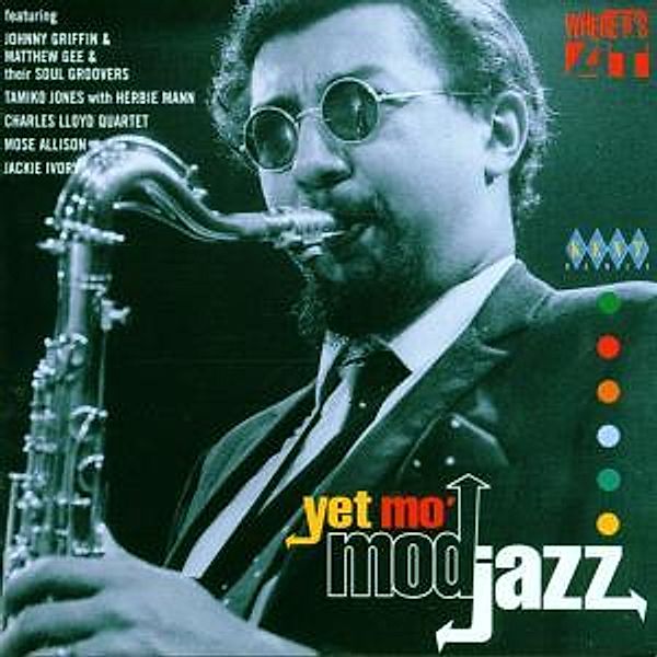 Mod Jazz/Yet Mo' Mod Jazz, Diverse Interpreten