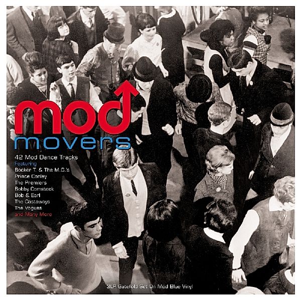 Mod Movers (Vinyl), Diverse Interpreten