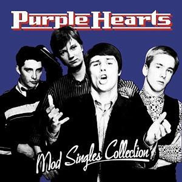 Mod Singles Collection, The Purple Hearts