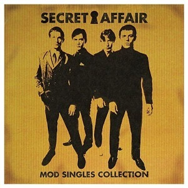 Mod Singles Collection, Secret Affair