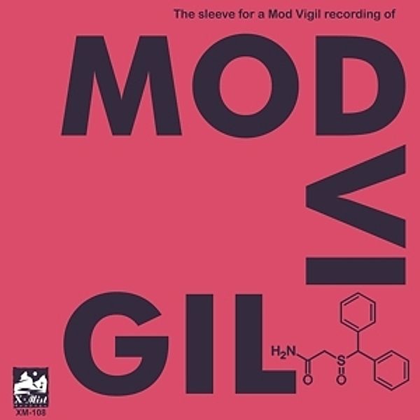 Mod Vigil (+Download) (Vinyl), Mod Vigil