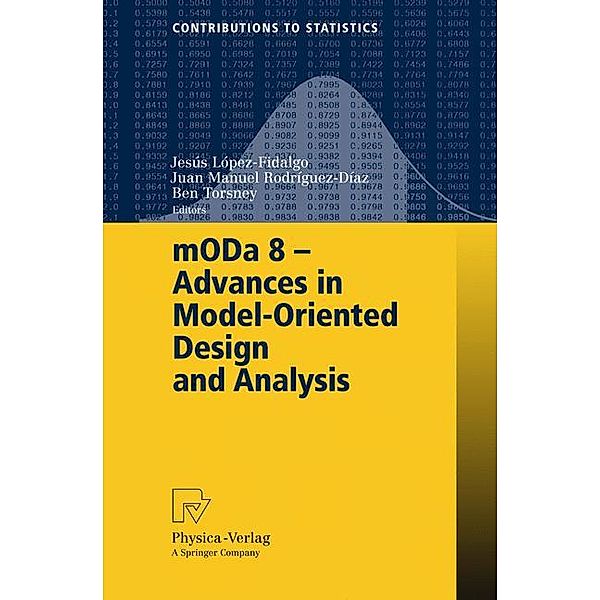 mODa 8 - Advances in Model-Oriented Design and Analysis