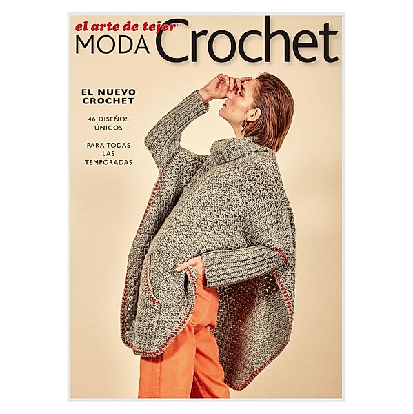 Moda Crochet 2020, Verónica Vercelli