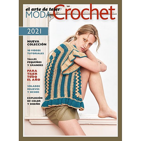 Moda Crochet 2021, Verónica Vercelli