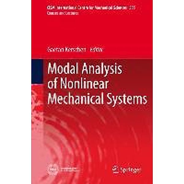 Modal Analysis of Nonlinear Mechanical Systems